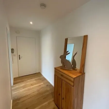 Apartmán Harms Bad Zwischenahn