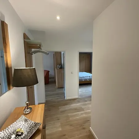 Harms Apartmán *